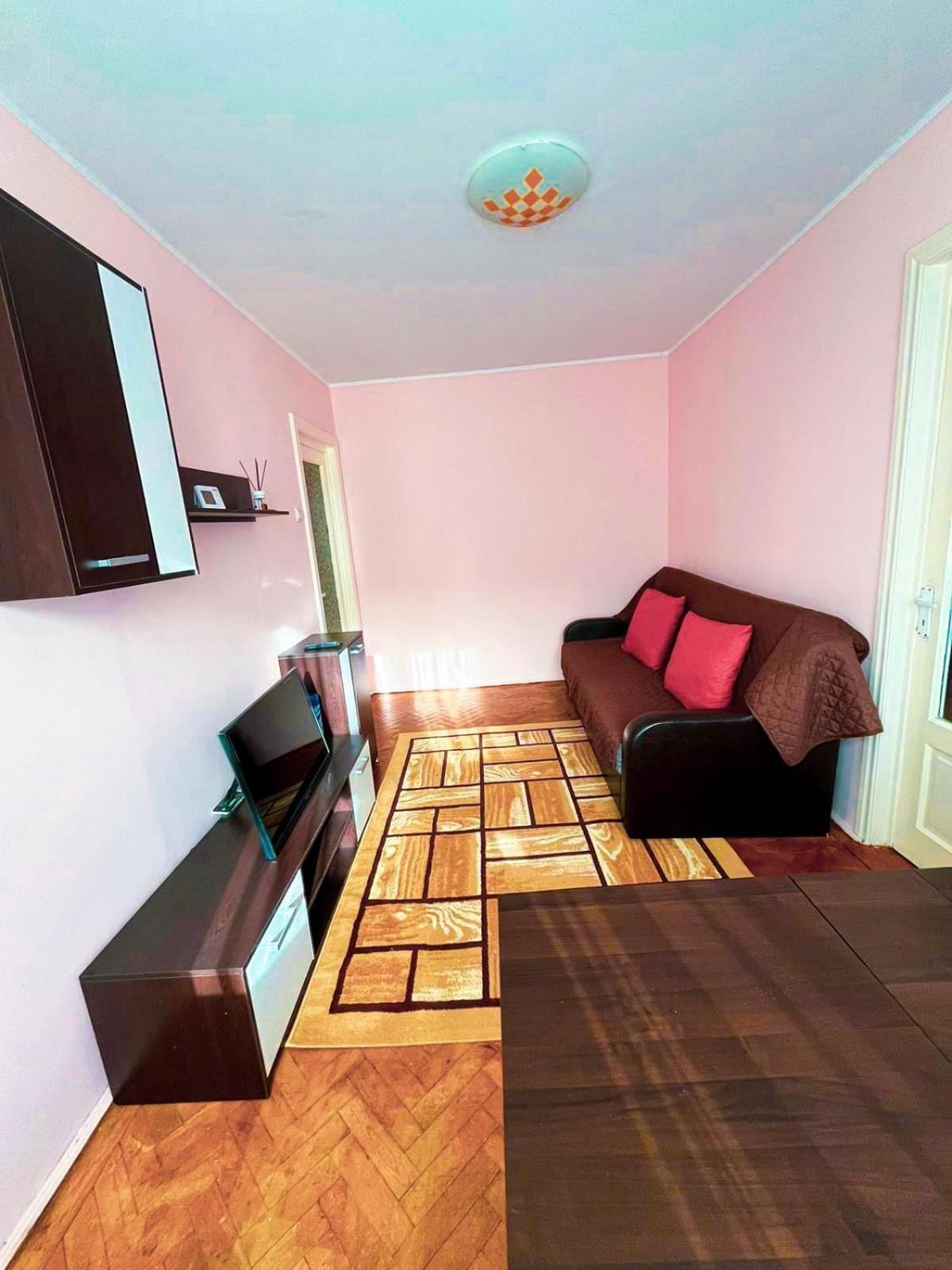 Holidays Apartment Constanţa Exteriör bild
